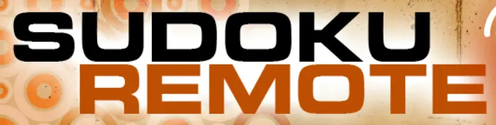 Sudoku Remote logo