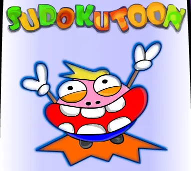 Sudoku Toon logo