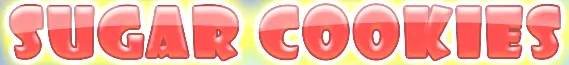 Sugar Cookies logo