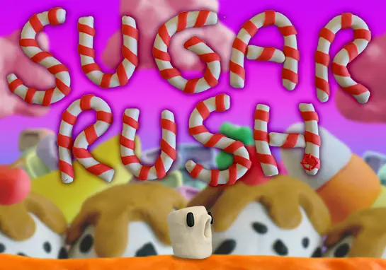Sugar Rush logo