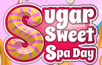 Sugar Sweet Spa Day logo