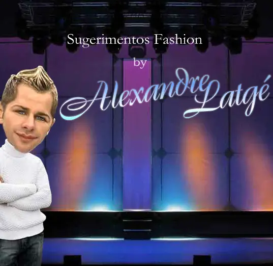 Sugerimentos Fashion by Alexandre Latgé logo