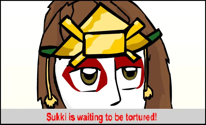 Suki Dress up game logo