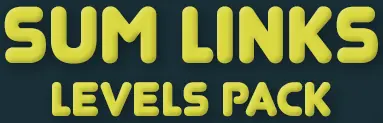 Sum Links Levels Pack logo
