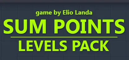 Sum Points: Levels Pack logo