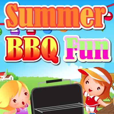 Summer BBQ Fun logo