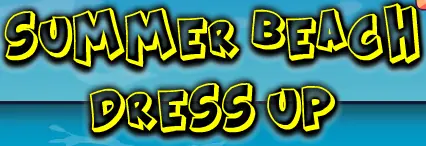 Summer Beach Dress Up logo