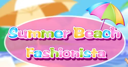 Summer Beach Fashionista logo