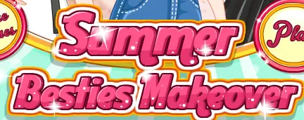 Summer Besties Makeover logo