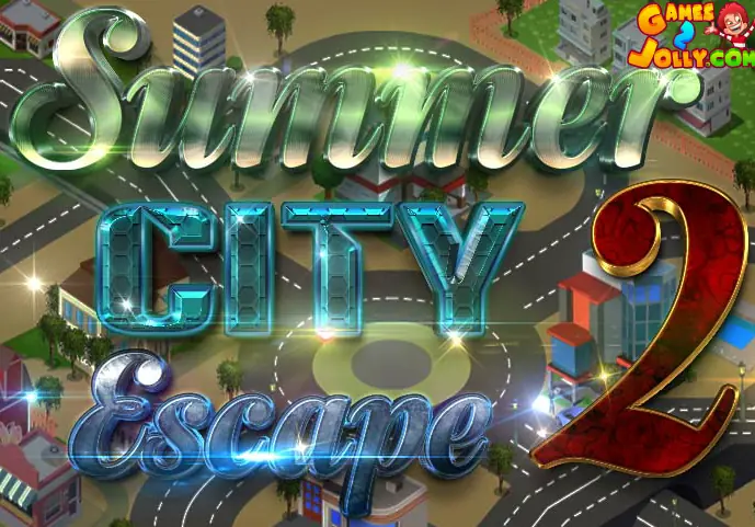 Summer City Escape 2 logo