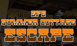Summer Cottage Escape logo