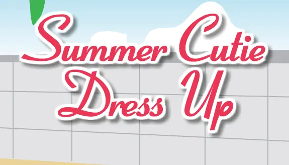 Summer Cutie Dress Up logo
