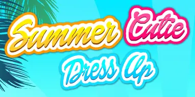 Summer Cutie Dress Up logo