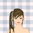 Summer Dresses Dressup Game logo