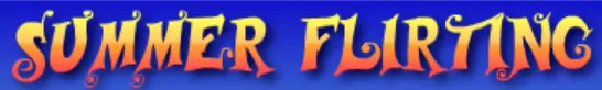 Summer Flirting logo