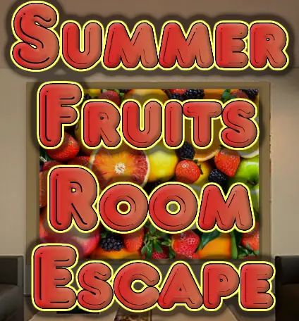 Summer Fruits Room Escape logo