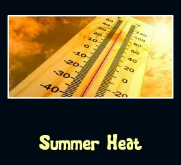 Summer Heat logo