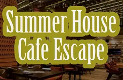 Summer House Cafe Escape logo