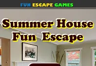 Summer House Fun Escape logo