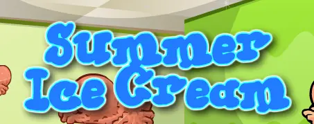 Summer Ice Cream logo