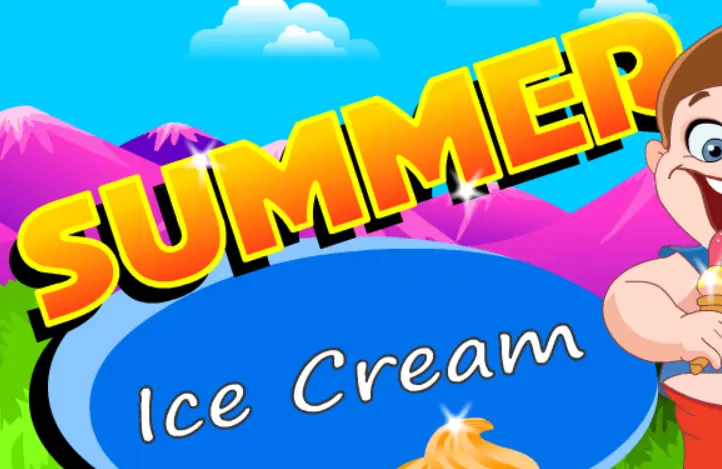 Summer Ice Cream logo
