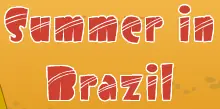 Summer In Brazil logo