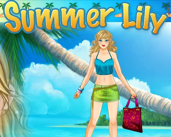 Summer Lily logo