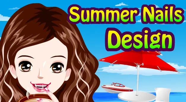 Summer Nails Design logo