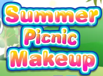 Summer Picnic Makeup logo