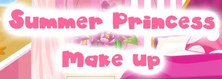 Summer Princess Make Up logo