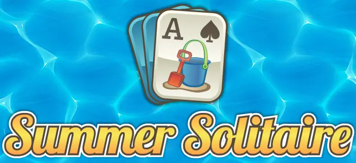 Summer Solitaire logo
