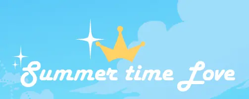 Summer Time Love Dress Up logo