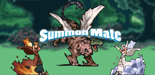 Summon Mate logo
