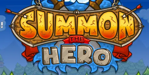 Summon the Hero logo