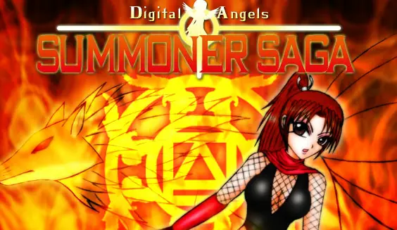 Summoner Saga Chapter EX Special logo