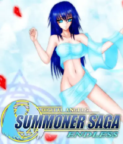 Summoner Saga Endless Chapter 6 logo