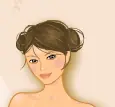 Sunbathing with BFF Dress Up logo