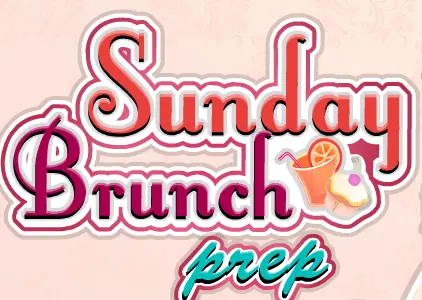 Sunday Brunch Prep logo
