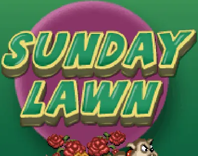 Sunday Lawn logo