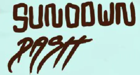 Sundown Dash logo