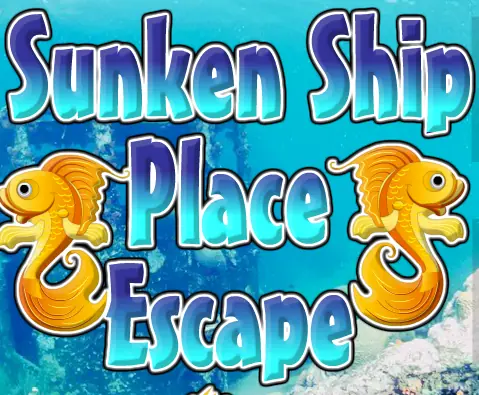 Sunken Ship Place Escape logo