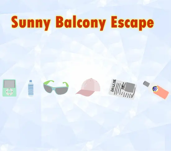 Sunny Balcony Escape logo