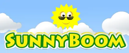 Sunny Boom logo
