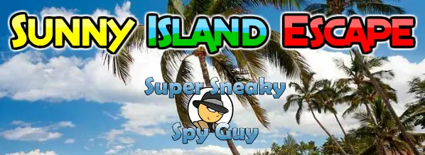 Sunny Island Escape logo
