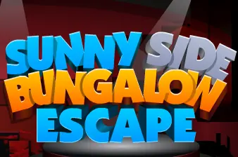 Sunny Side Bungalow Escape logo
