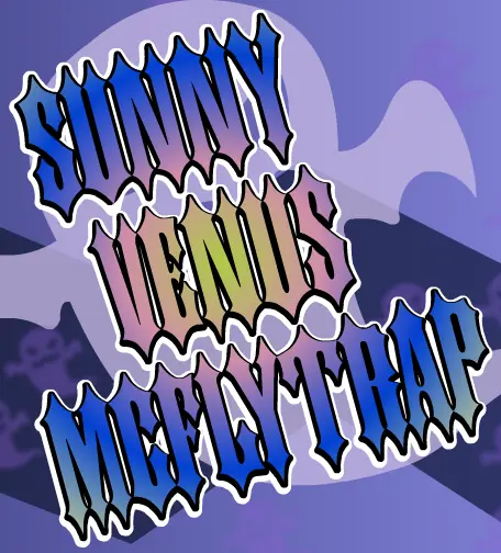 Sunny Venus Mcflytrap logo