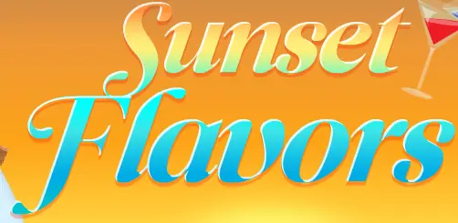 Sunset Flavors logo
