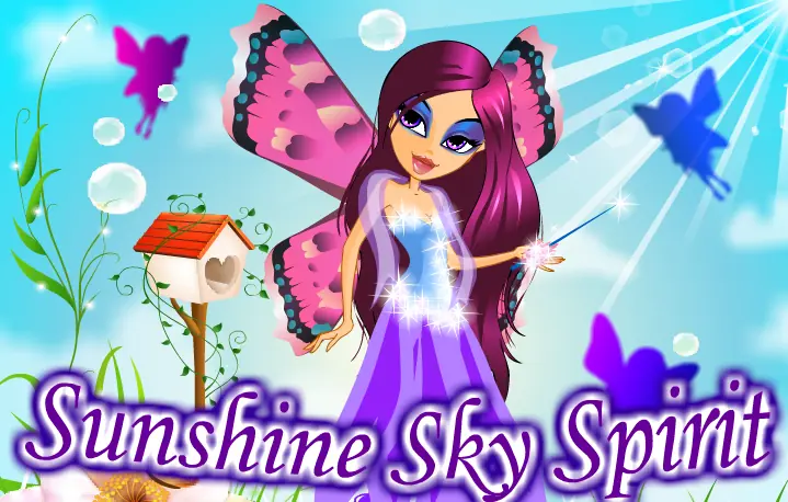Sunshine Sky Spirit logo