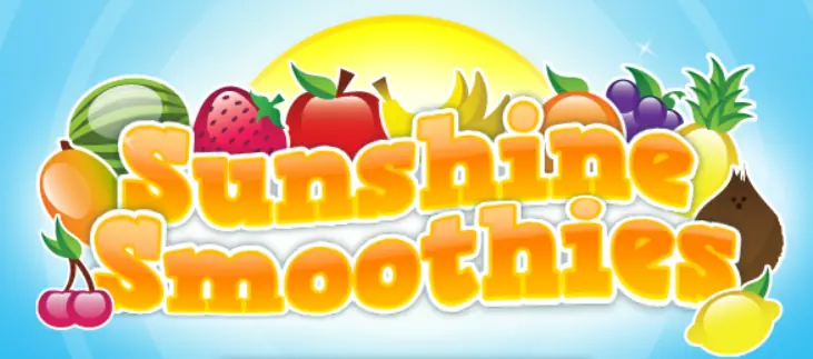 Sunshine Smoothies logo