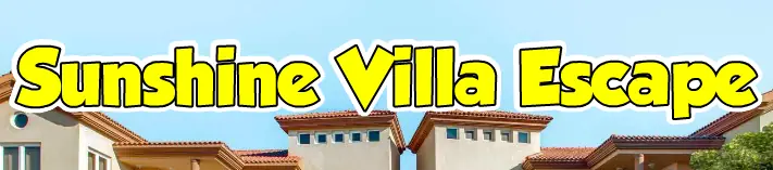 Sunshine Villa Escape logo